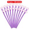 10Pcs Drinking Penis Straws Bride Shower Sexy Hen Night Drink Penis Dick Novelty Nude Straw For Bar Bachelorette Party Supplies