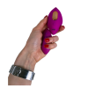 Diana – Remote Control Rechargeable Clit Vibrator